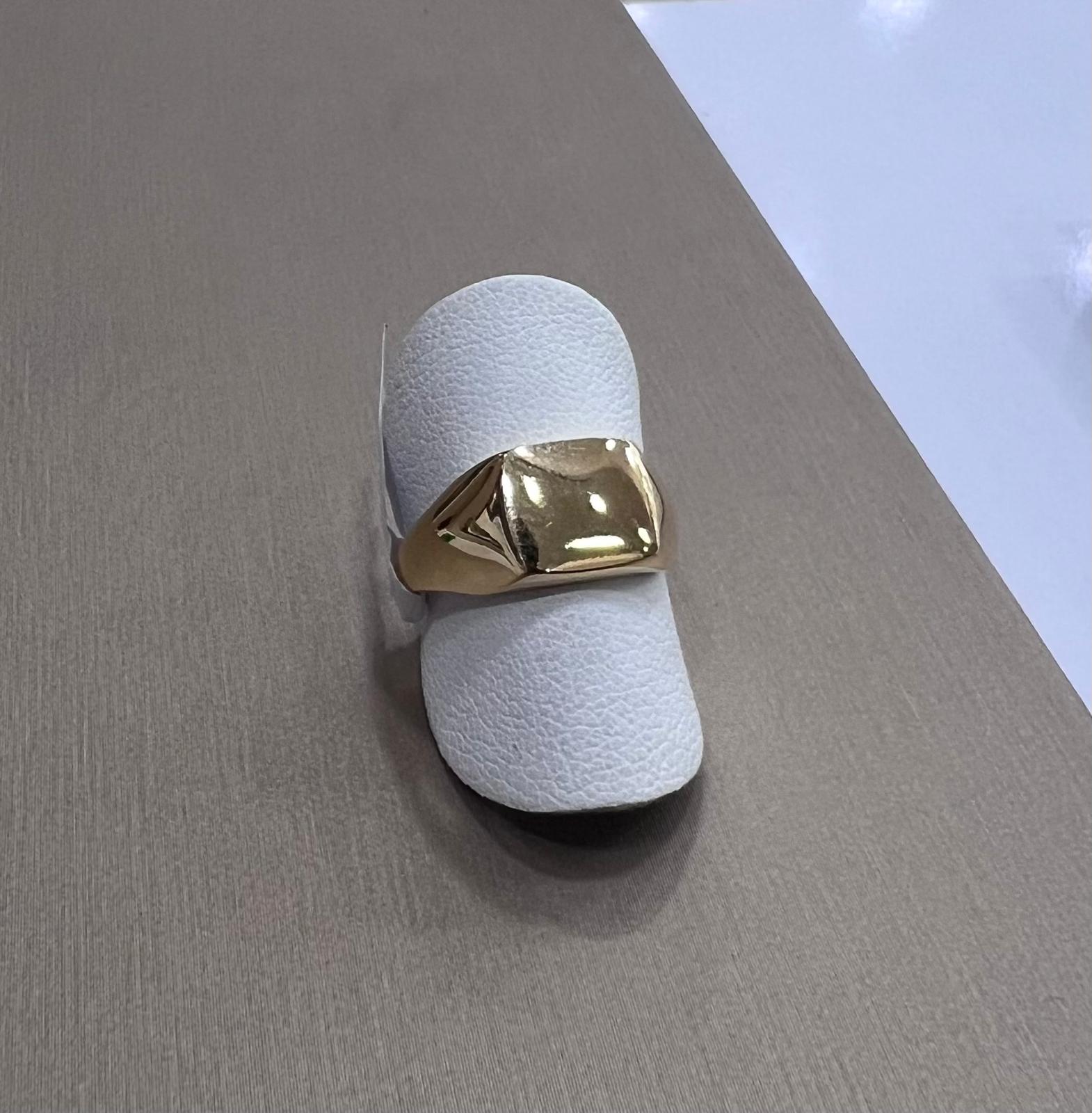 anello timbro