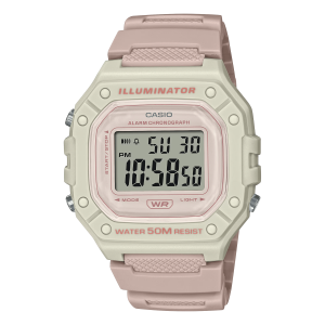 Orologio Donna Casio W-218HC-4A2VDF