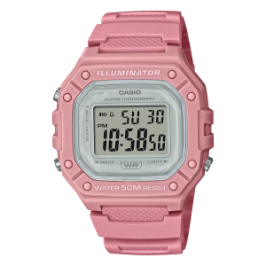 Orologio Donna Casio W-218HC-4AVDF