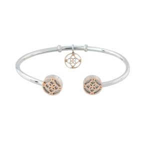 Bracciale Rigido in Acciaio Modello Camurria Camurria CJ.BR47.13R
