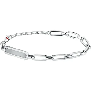 Bracciale in Acciaio Uomo Sector SAFT49