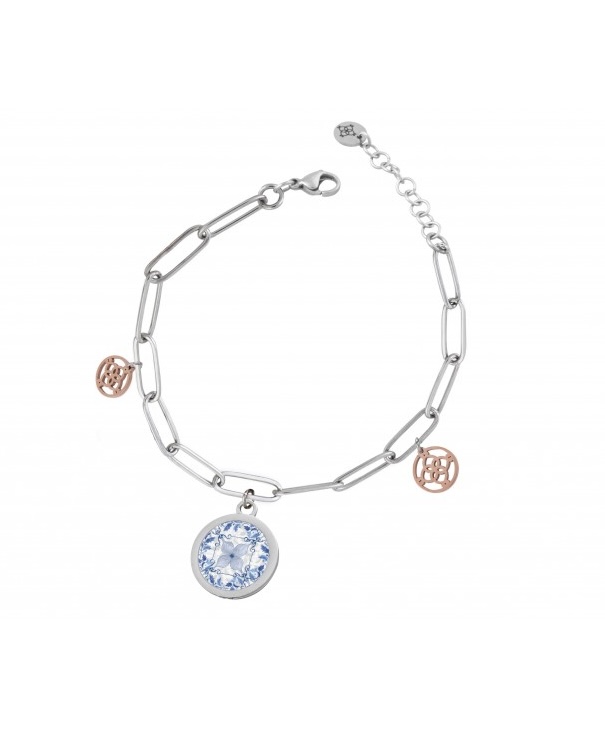camurria-i-maioliche-a-maiolica-bracciale-in-acciaio-con-ciondolo-decorato