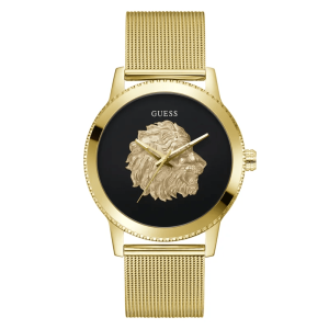 Orologio in Acciaio Dorato Uomo Guess GW0702G1