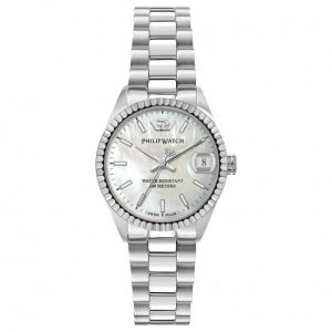 Orologio in Acciaio Donna Philip Watch R8253597611