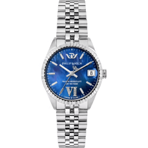 Orologio in Acciaio con Diamanti Donna Philip Watch R8253597655