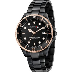 Orologio in Acciaio Uomo Sector R3253161039
