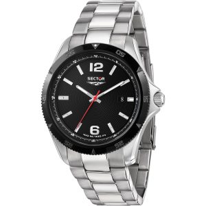 Orologio in Acciaio Uomo Sector R3253231002