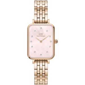 Orologio in Acciaio Rosato Donna Daniel Wellington DW00100621
