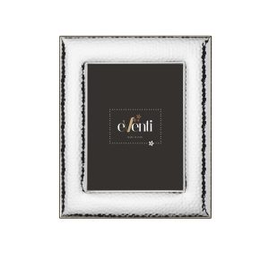 Cornice in Argento Laminato 10x15 Eventi EV2000-10