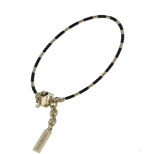 Bracciale in Acciaio e Diamanti Bikkembergs ECHB02