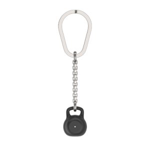 Portachiavi uomo con Diamanti Bikkembergs SPKK02WB