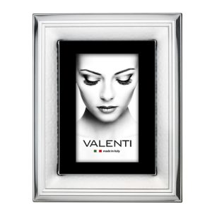 Cornice in argento Lucida Valenti 13x18 52028-4L
