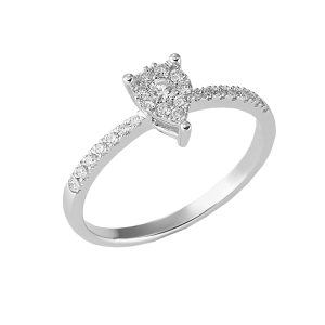 Anello in Oro con Diamanti Donna Namuri ANGO-M