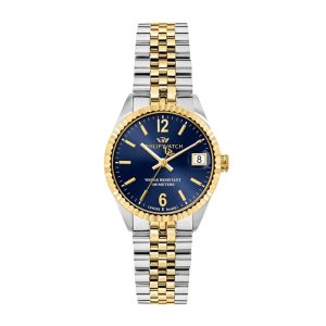 Orologio in Acciaio Bicolore Donna Philip Watch R8253597661