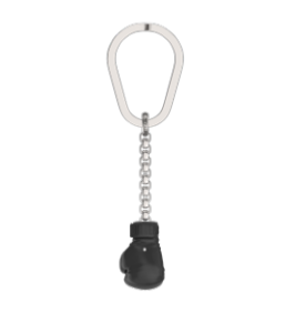 Portachiavi e Diamanti Uomo Bikkembergs SPXK02WB