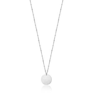Collana in Acciaio con Piastra Luca Barra CK1568