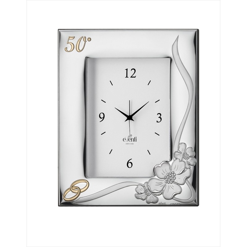 portafotos-reloj-aniversario-13x18cm-ev9070orc-alianzas-flores-50-anos-800x800