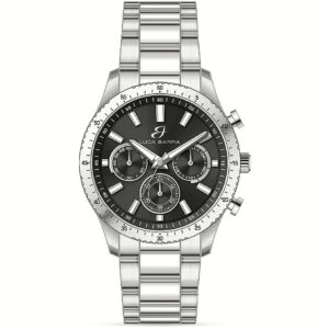 Orologio in Acciaio Uomo Luca Barra BU122