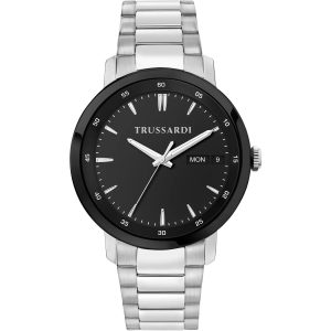 Orologio in Acciaio Uomo Trussardi R2453147015