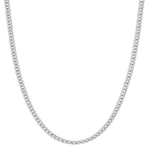 Collana in Acciaio Uomo Luca Barra CL350