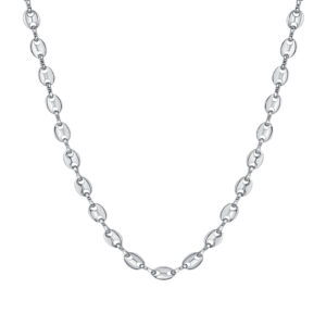 Collana in Acciaio Donna Luca Barra CK2124