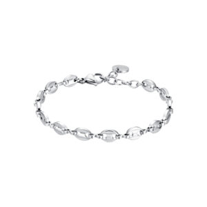 Bracciale in Acciaio Donna Luca Barra BK2796