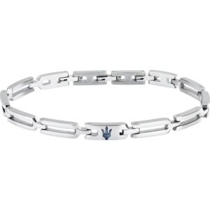 Bracciale in Acciaio Uomo Maserati JM424AVD73