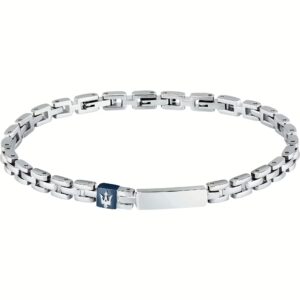 Bracciale in Acciaio Uomo Maserati JM324AVD56