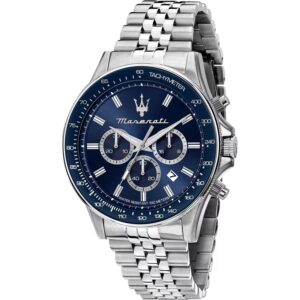 Orologio in Acciaio Uomo Maserati R8873640025