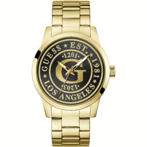 Orologio in Acciaio Dorato Uomo Guess GW0888G2