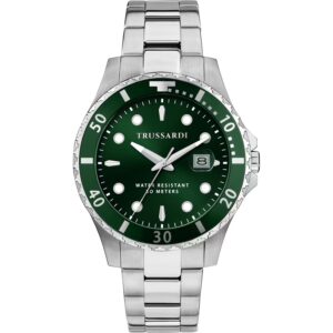 Orologio in Acciaio Uomo Trussardi R2453169004