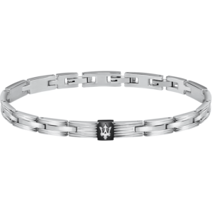 Bracciale in Acciaio Uomo Maserati JM420ATK04