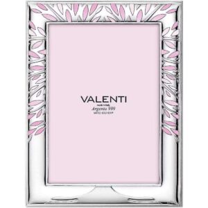 Cornice Albero della Vita Rosa 18x24 Valenti 73150-5LRA