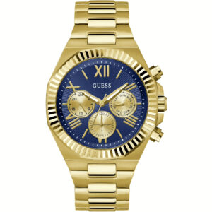 Orologio in Acciaio Dorato Uomo Guess GW0703G6