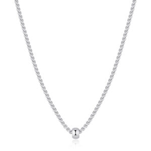 Collana in Acciaio Rogue Uomo S'agapò SRG01