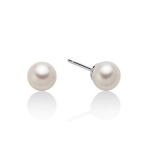 Orecchini con Perle 6,5 - 7 mm Miluna PPN657BMV3
