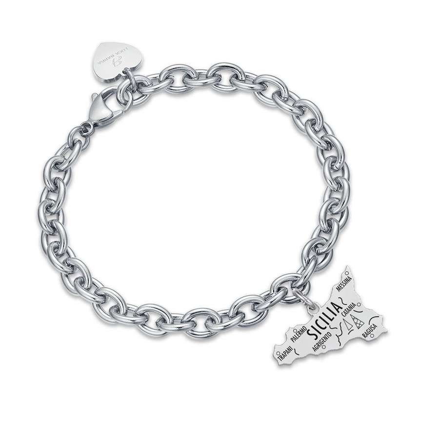 Bracciale-Donna-Sicilia-Luca-Barra-BK2084