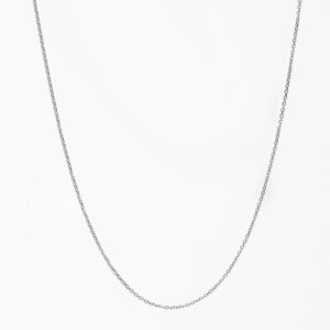 Collana Girocollo in Argento Donna Rosato RZC049R