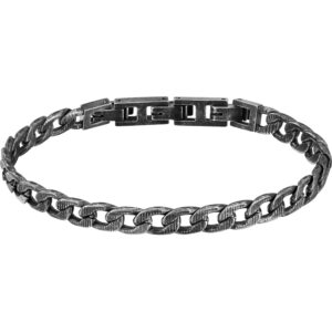 Bracciale a Catena in Acciaio Uomo Morellato SATX28