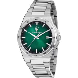 Orologio in Acciaio Uomo Maserati R8853153003