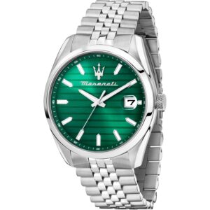 Orologio in Acciaio Uomo Maserati R8853151027