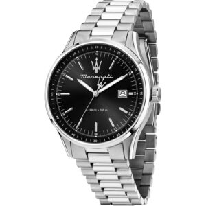 Orologio in Acciaio Uomo Maserati R8853124003