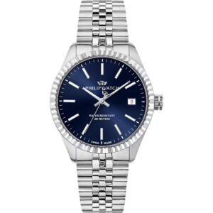 Orologio in Acciaio Uomo Philip Watch R8253227003