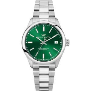 Orologio in Acciaio Uomo Philip Watch R8253227005