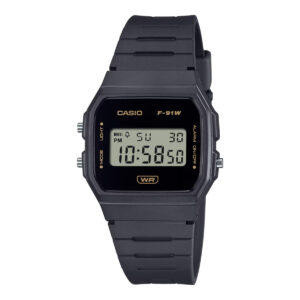 Orologio in Resina Casio F-91WB-1ADF