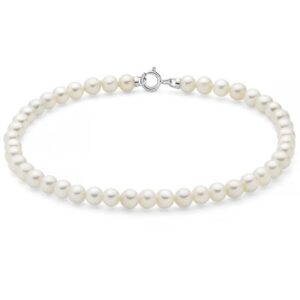 Bracciale con Perle 4 – 4,5 mm Miluna PBR3731