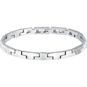 Bracciale in Acciaio Donna Trussardi TJAXC17