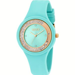 Orologio in Silicone Turchese Liu-Jo TLJ1425