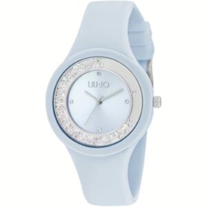 Orologio in Silicone Azzurro Liu-Jo TLJ1760