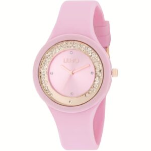 Orologio in Silicone Rosa Liu-Jo TLJ1762